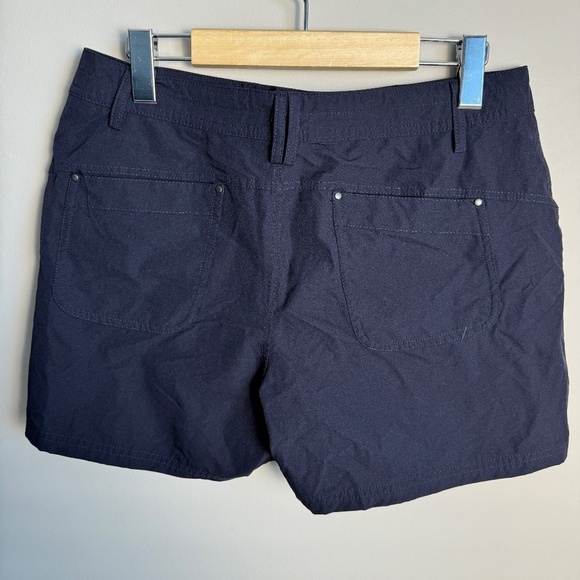 WILLIT Women's Casual NYLON Walking Shorts Navy 8‎ Lightweight Outdoors Hiking - Picture 4 of 13